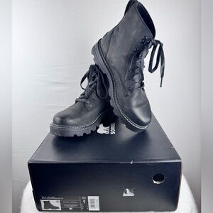 Sorel Revel RD Lace up waterproof boot Size 9
